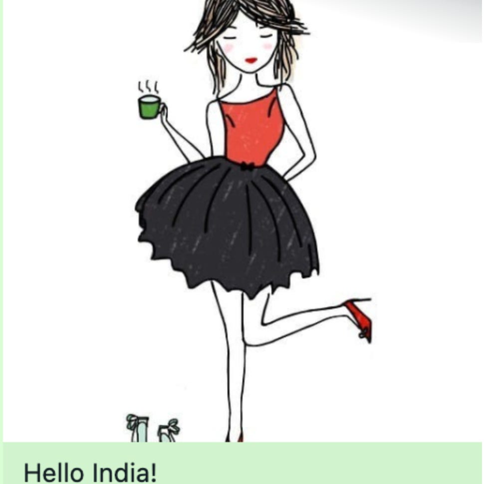 helloIndia!