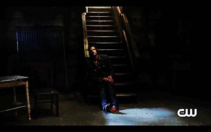 supernatural dean winchester 1201 ending scene