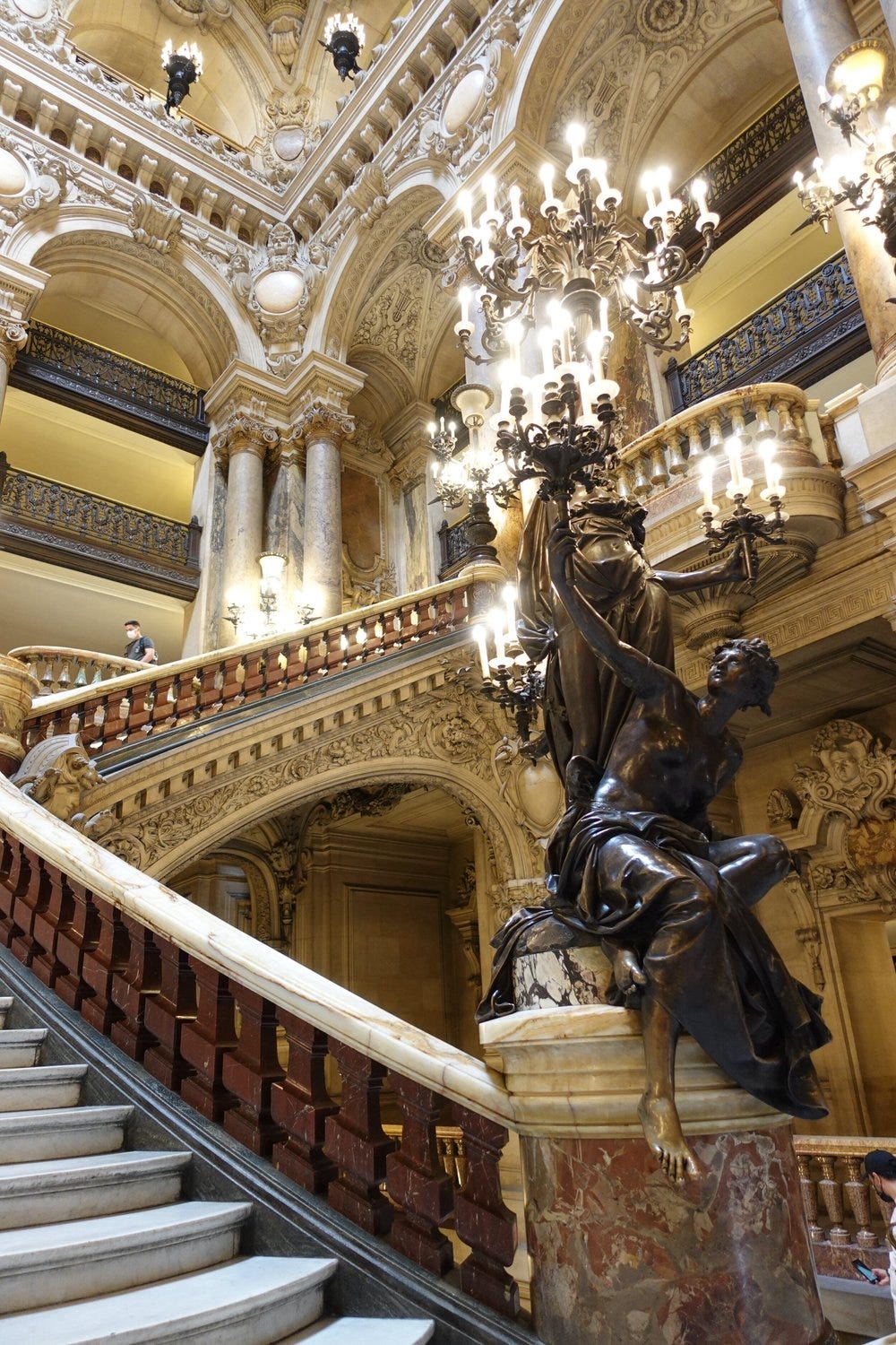 Palais Garnier, Paris Palais Garnier, Paris
