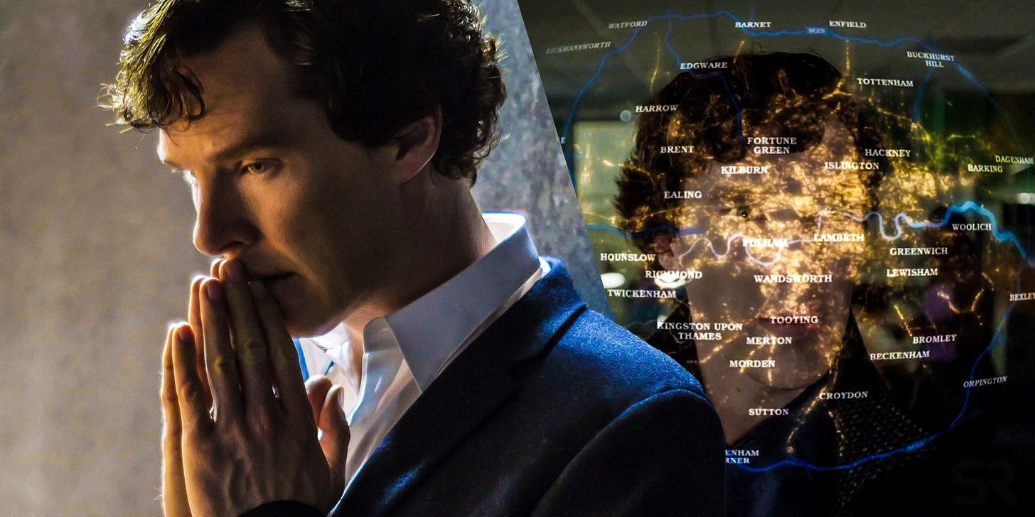 Sherlock's Mind Palace Explained: Is It Really Possible?