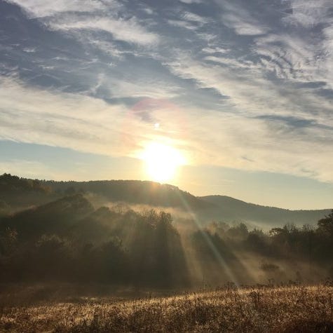 Metanoia of Vermont Reflections