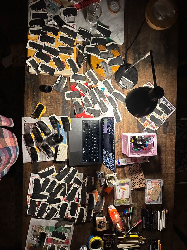 My Everyday Life Week 37 of 2025- Tracy Benjamin of Shutterbean.com