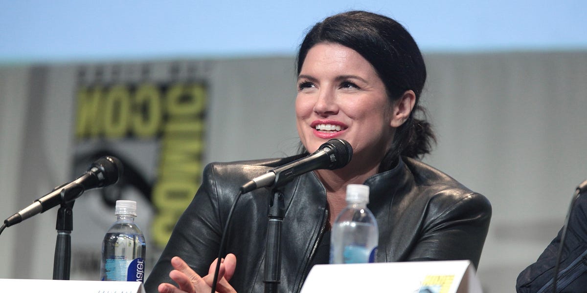 Gina Carano To Return To TV As An Epic Crime Fighter