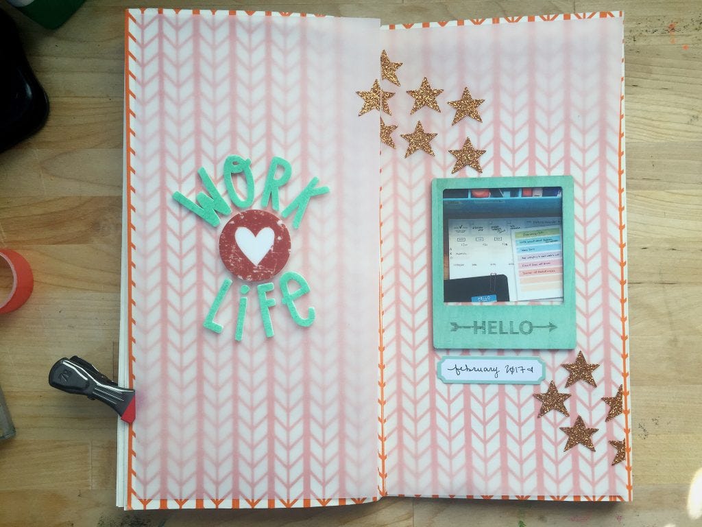 rukristin freckled fawn travelers notebook rukristin freckled fawn travelers notebook