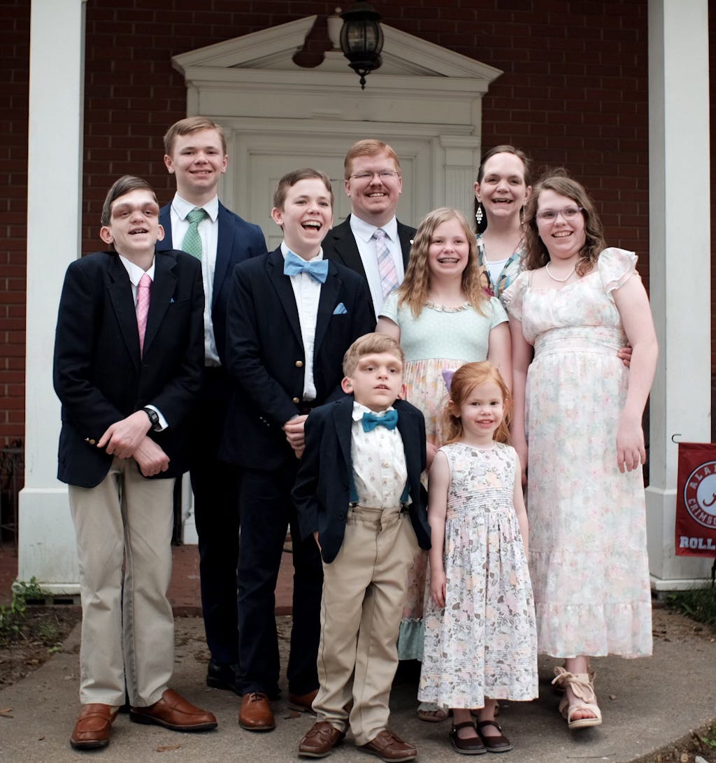 Richey Family