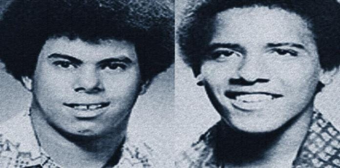 Obama's childhood best friend charged in brutal rape Obama's childhood best friend charged in brutal rape