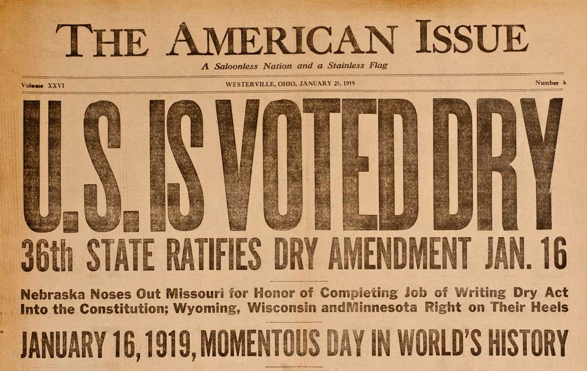 Roots of Prohibition | Prohibition | Ken Burns | PBS