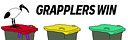 Grapplers Win