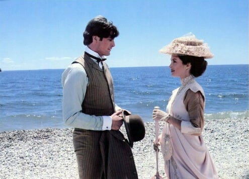 Somewhere in Time - inside