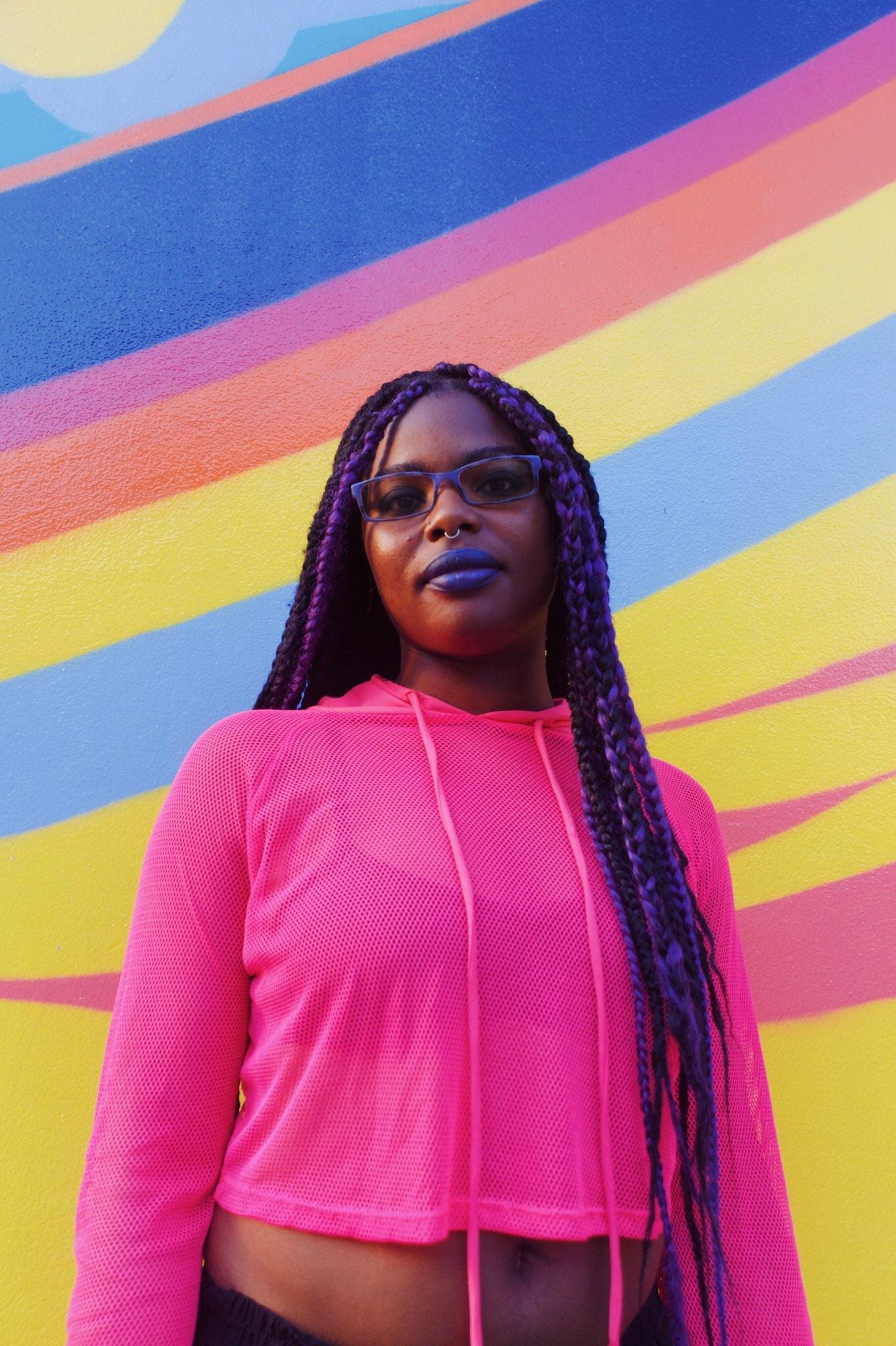 The Black Carrie Bradshaw