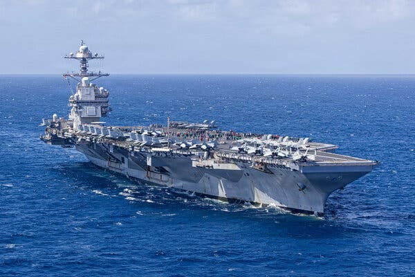 A large ship in the ocean
AI-generated content may be incorrect. A large ship in the ocean
AI-generated content may be incorrect.