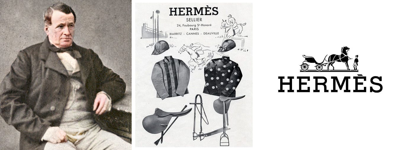 Thierry Hermès: El Visionario Detrás de una Marca Icónica - Bloody Pie