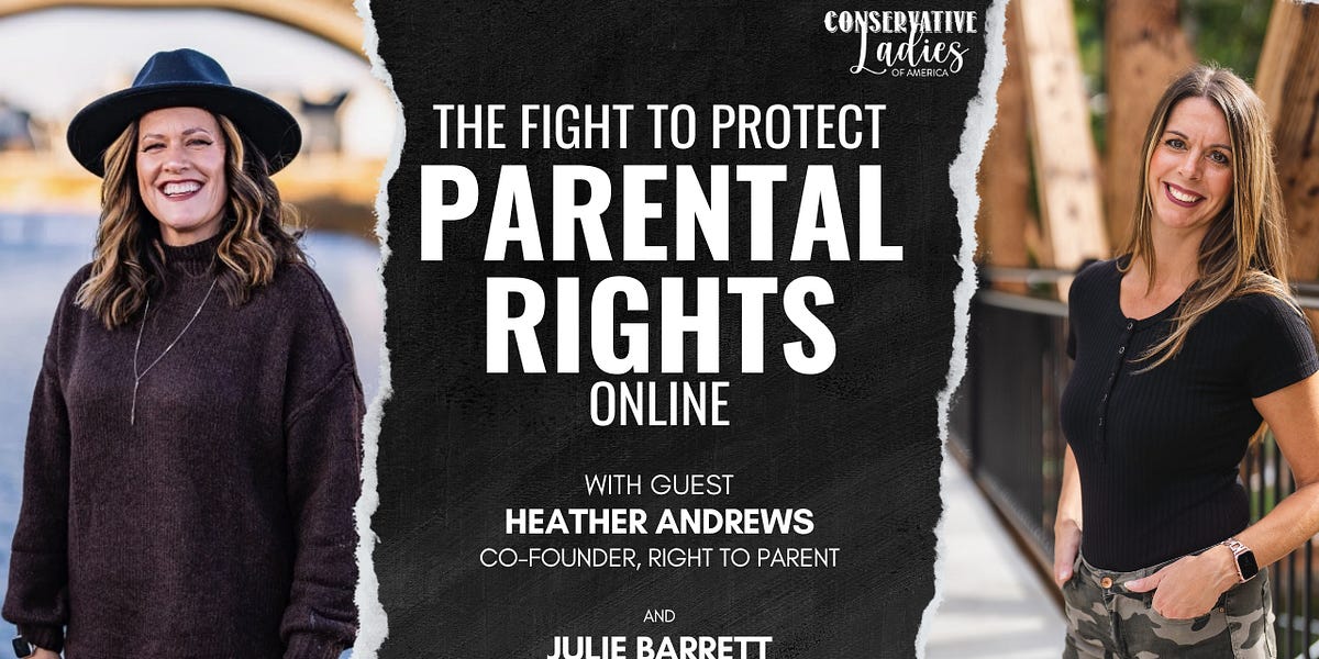 The Fight to Protect Parental Rights Online: Inside the ‘Right to ...