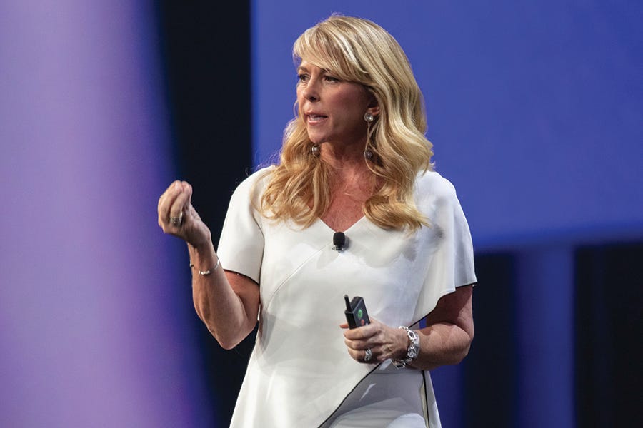 Schwab's Liz Ann Sonders says return to normal could be a rocky ride -  InvestmentNews