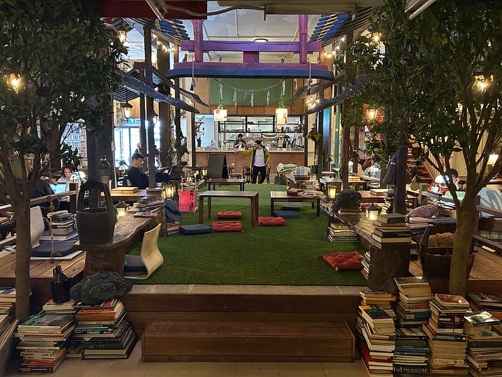 O3 Space Sydney