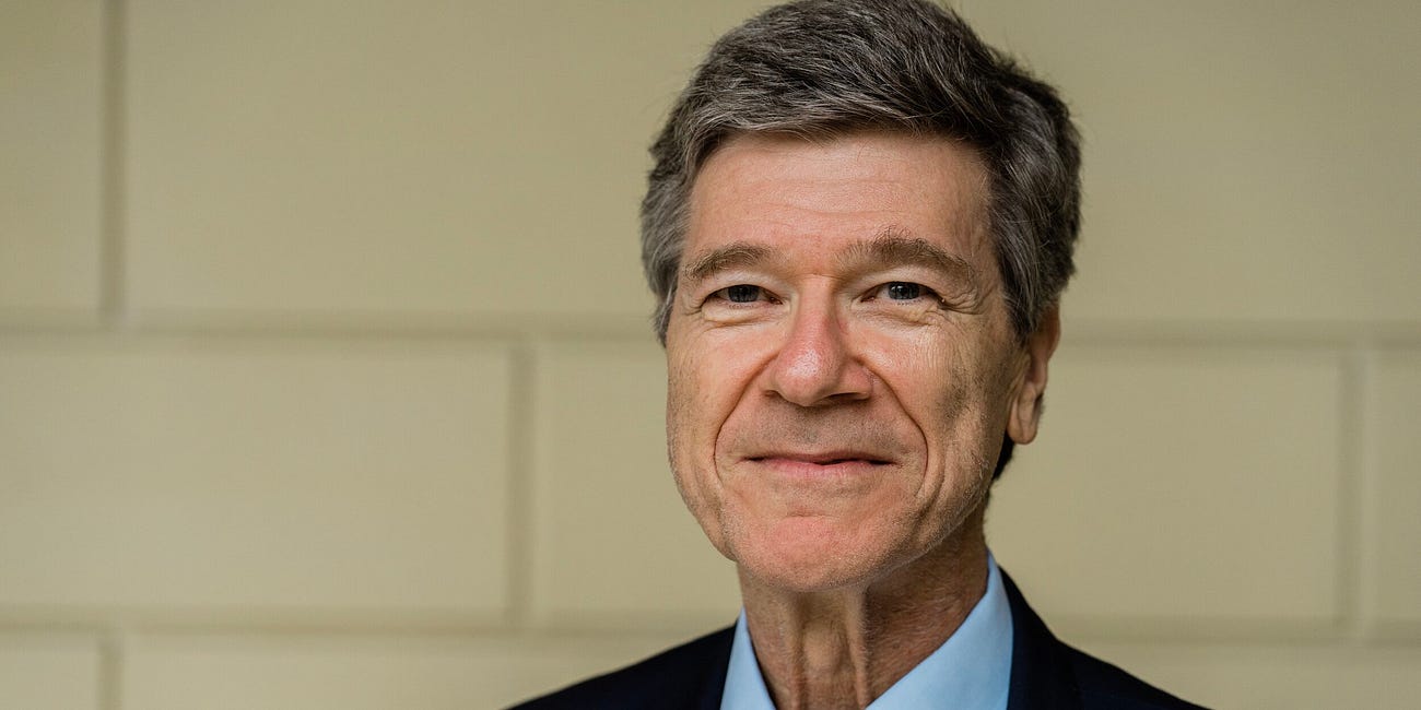 Jeffrey D. Sachs : "Un ordre international dirigé par les Etats-Unis est un anachronisme"