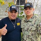 ICE Detains USS Lincoln Sailor’s Father During Nine-Month Middle East Mission