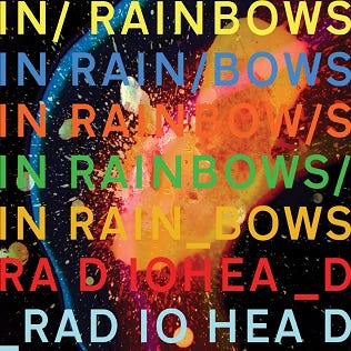 In Rainbows - Wikipedia