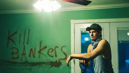 99 Homes - inside 99 Homes - inside