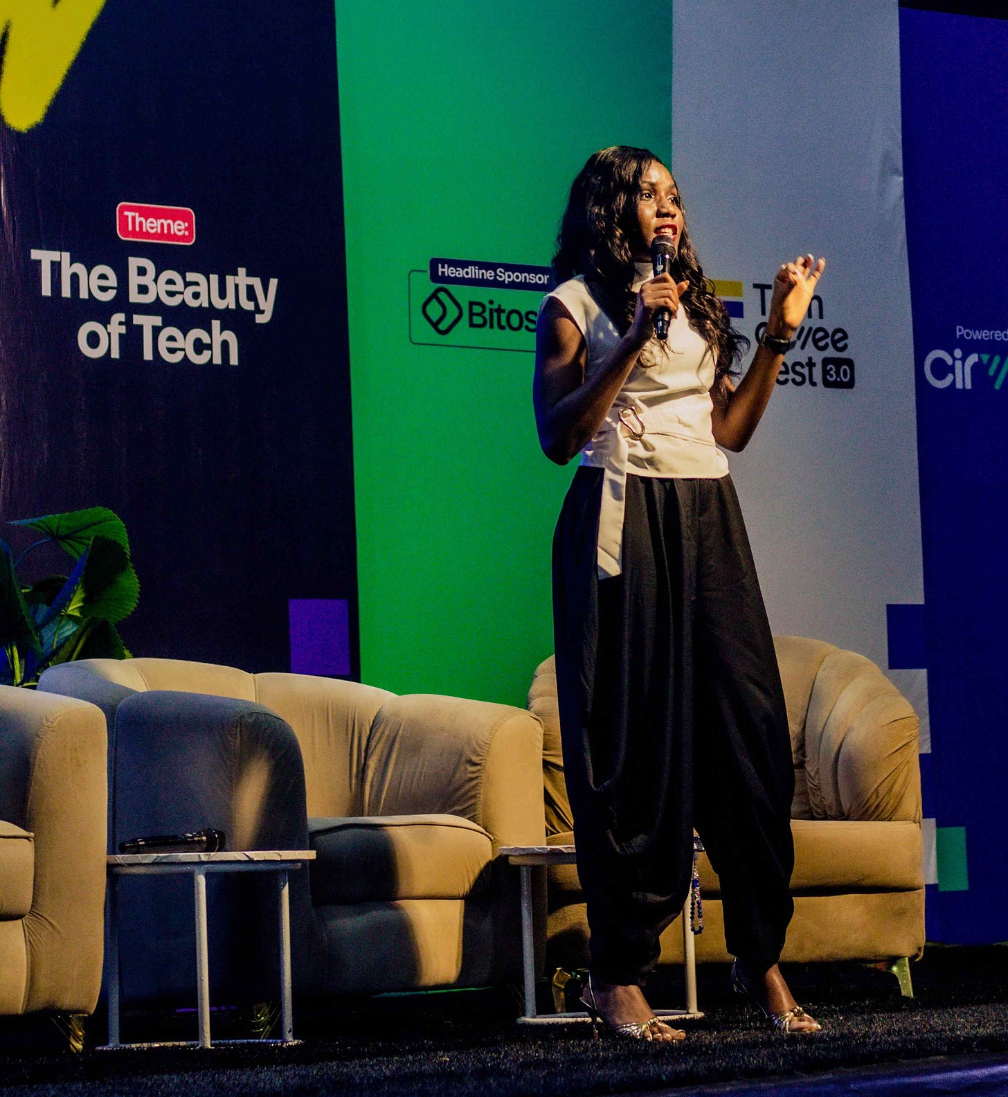 Tech Trivia with Ruth Okoli, Co-Founder at Nestuge