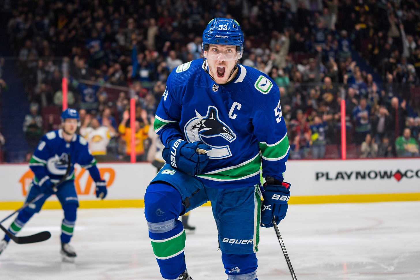What could Canucks captain Bo Horvat's next contract look like?