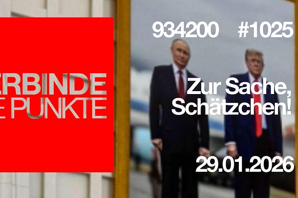 Wir werden sehen | Sunny | Substack