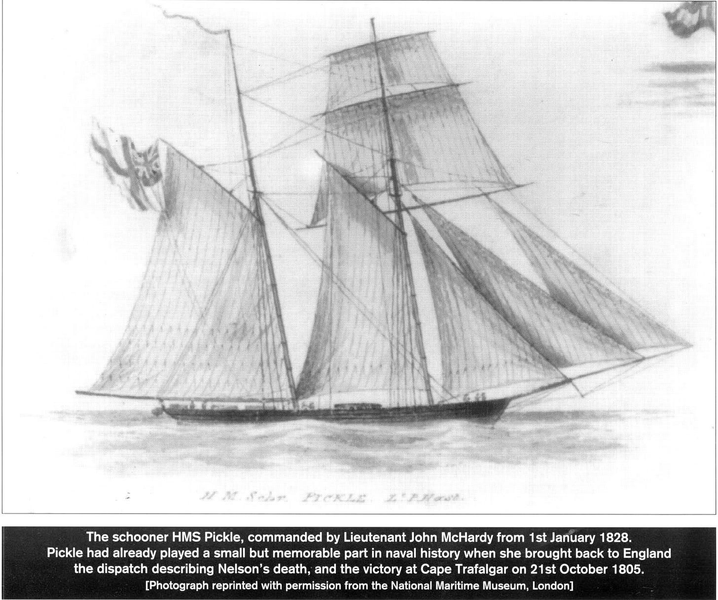 A large schooner ship with all its sails at full mast.