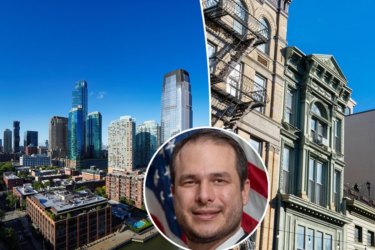 Jersey City just banned landlords from using AI to set rent — a first for the Garden State