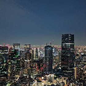 Dispatch from Japan
