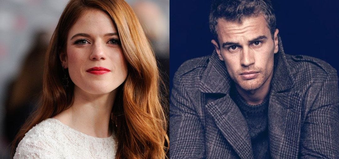 HBO revela la primera imagen de "The Time Traveler's Wife"