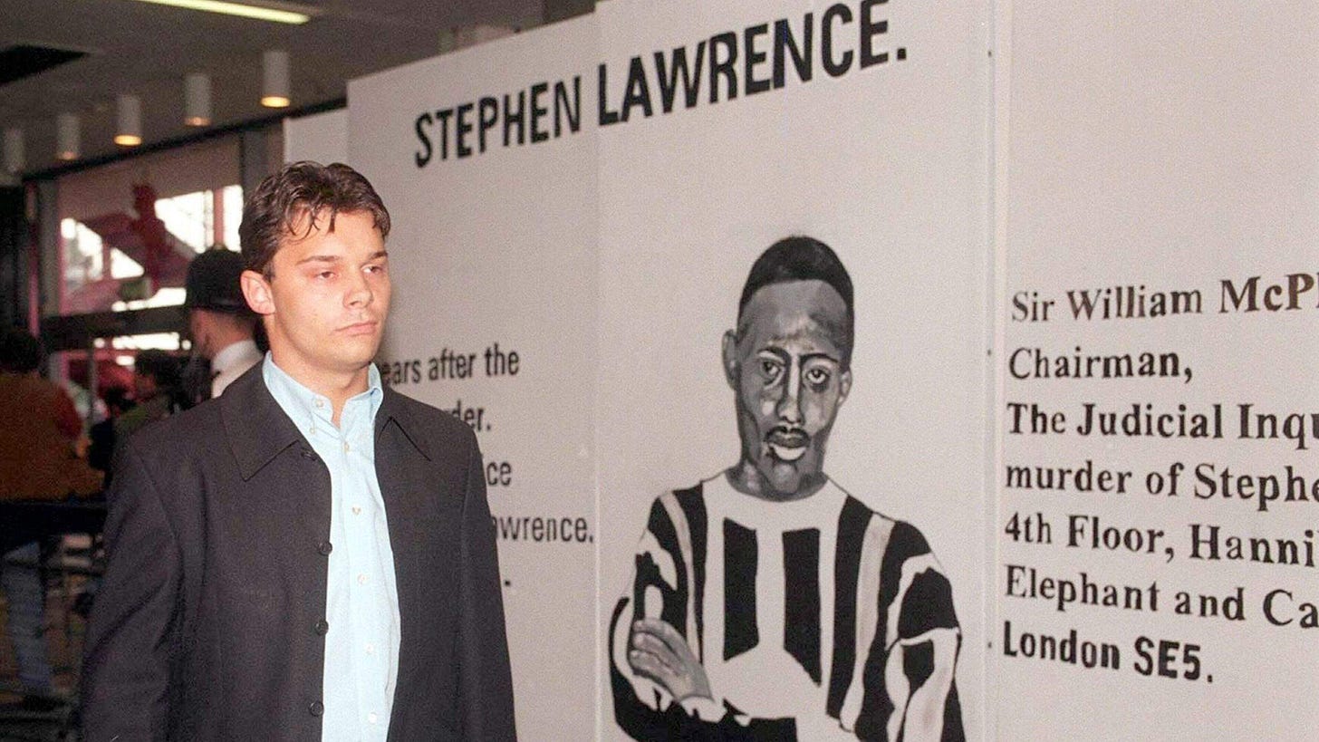 The five men accused of killing Stephen Lawrence – where are they now? |  Belfast Telegraph