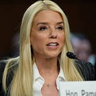 Pfizer’s DOJ Probe Disappears Right After Pam Bondi Shows Up—Totally Normal