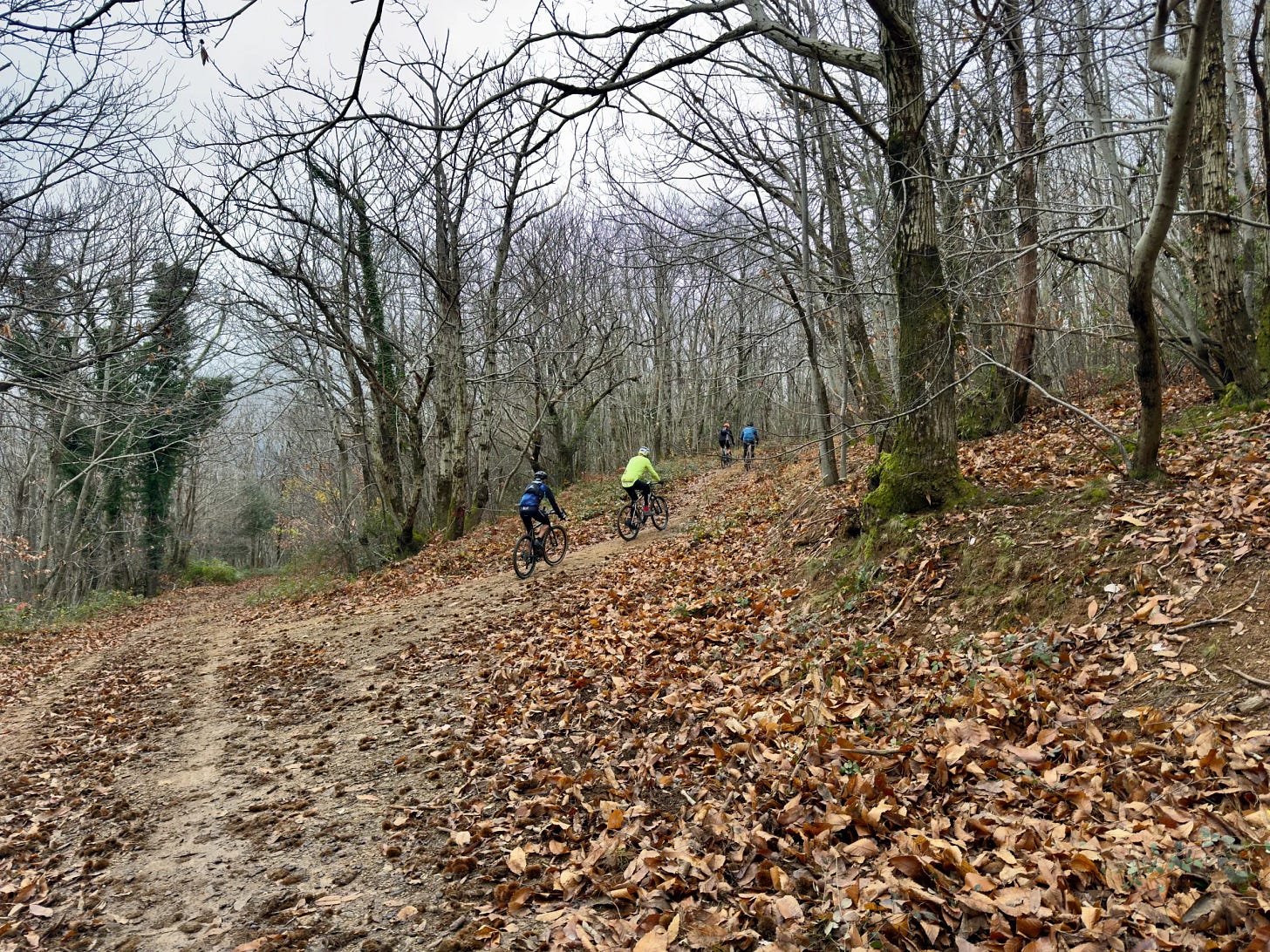 Durant la grimpette Durant la grimpette