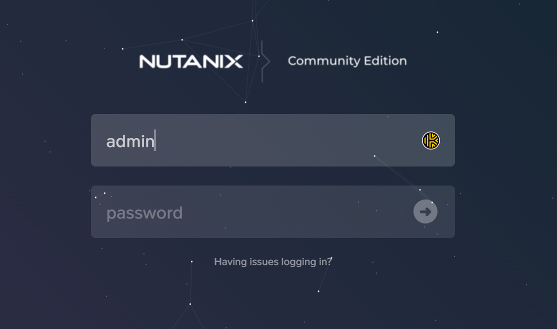 Prism login