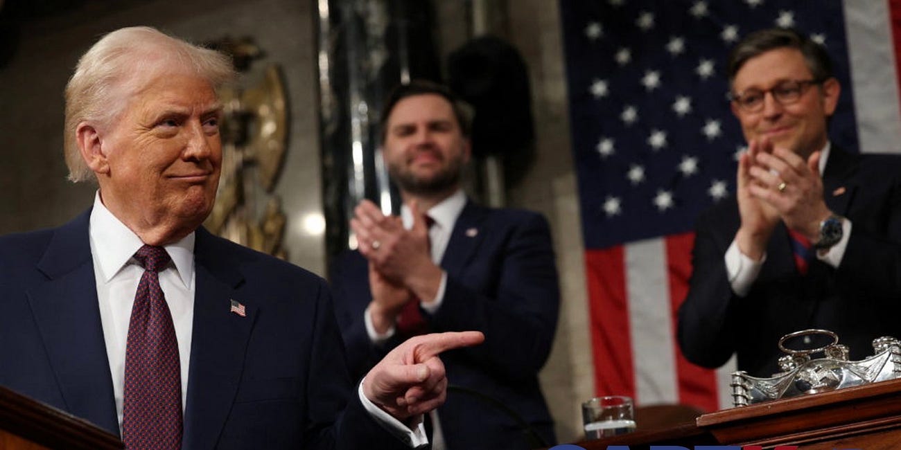 Previewing State of the Union 2026