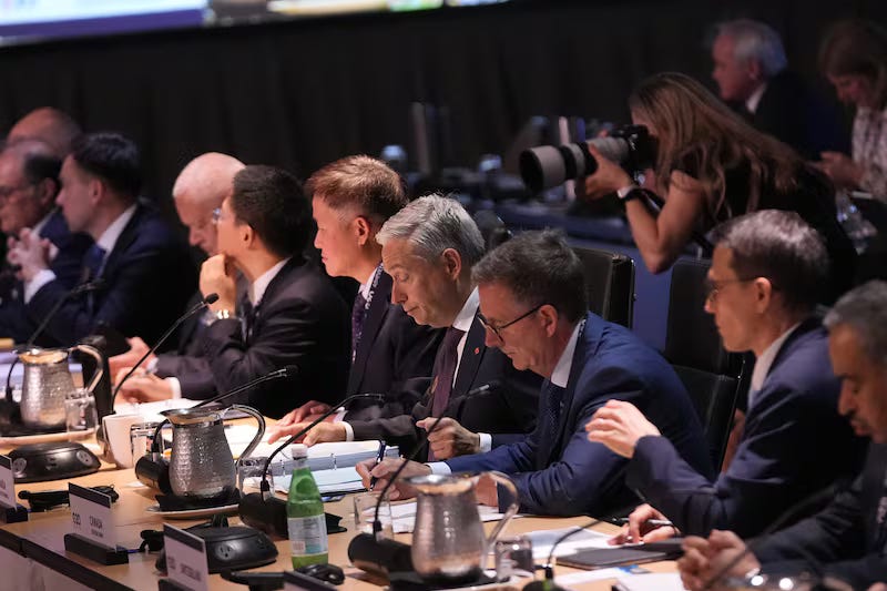 Canada Announces $28B Retaliatory Tariffs Starting Sept. 8
