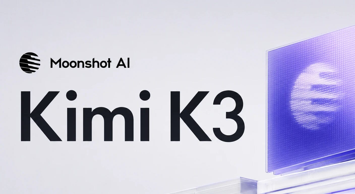 Kimi K3, the Largest Open-Source AI Model Ever, Is Now Free to Download