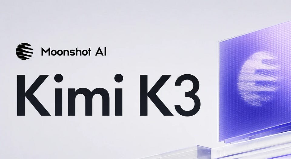 Newsletter artwork for “Kimi Opens, Labs Brake, Nvidia Walls | Weekly Digest”