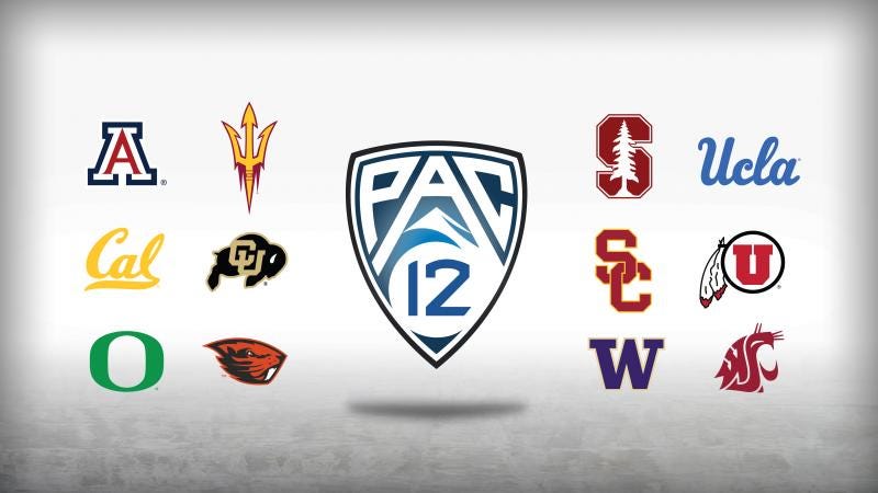 AP sources: Pac-12, Big 12 commissioners consider alliances | KFOR.com  Oklahoma City