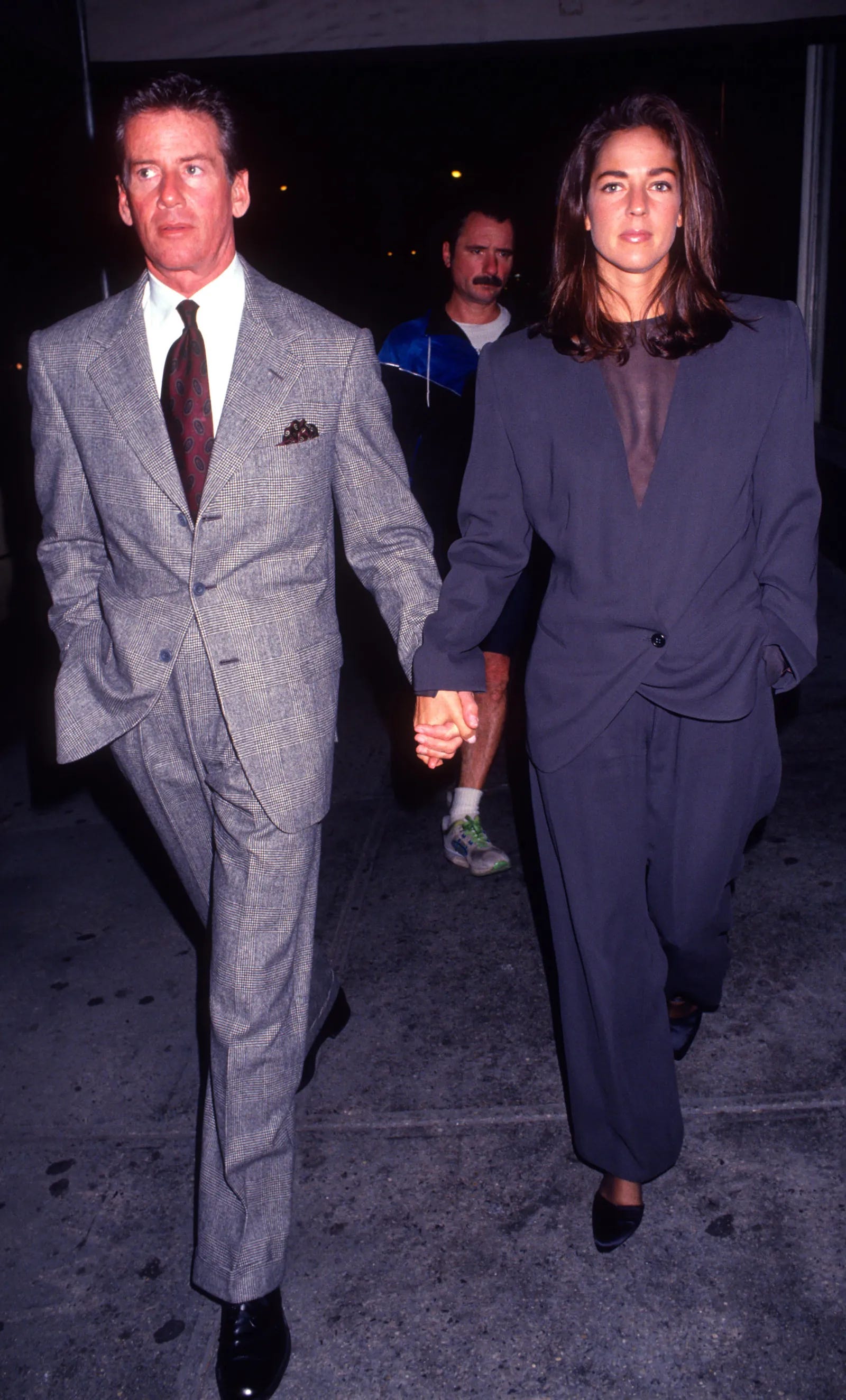 Calvin Klein in the 90s: The Blueprint Behind Minimalism Fashion