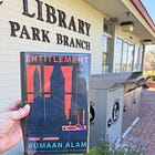 November Reading Roundup
