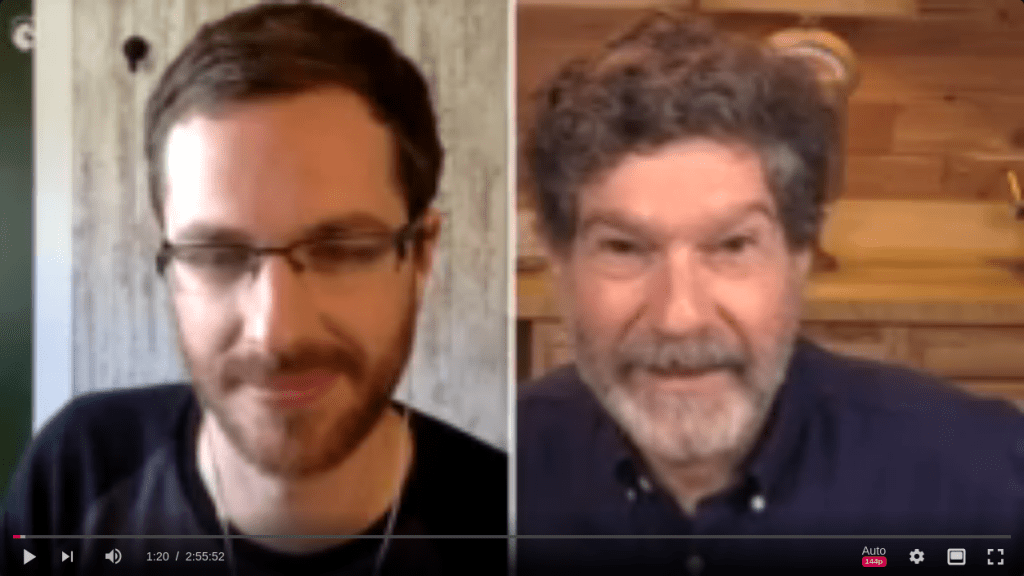 Are We Living in a Dark Age? Bret Speaks with Steve Patterson