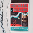 Metallic Realms Lands! And Thoughts on Writing for Yourself Instead of the Market