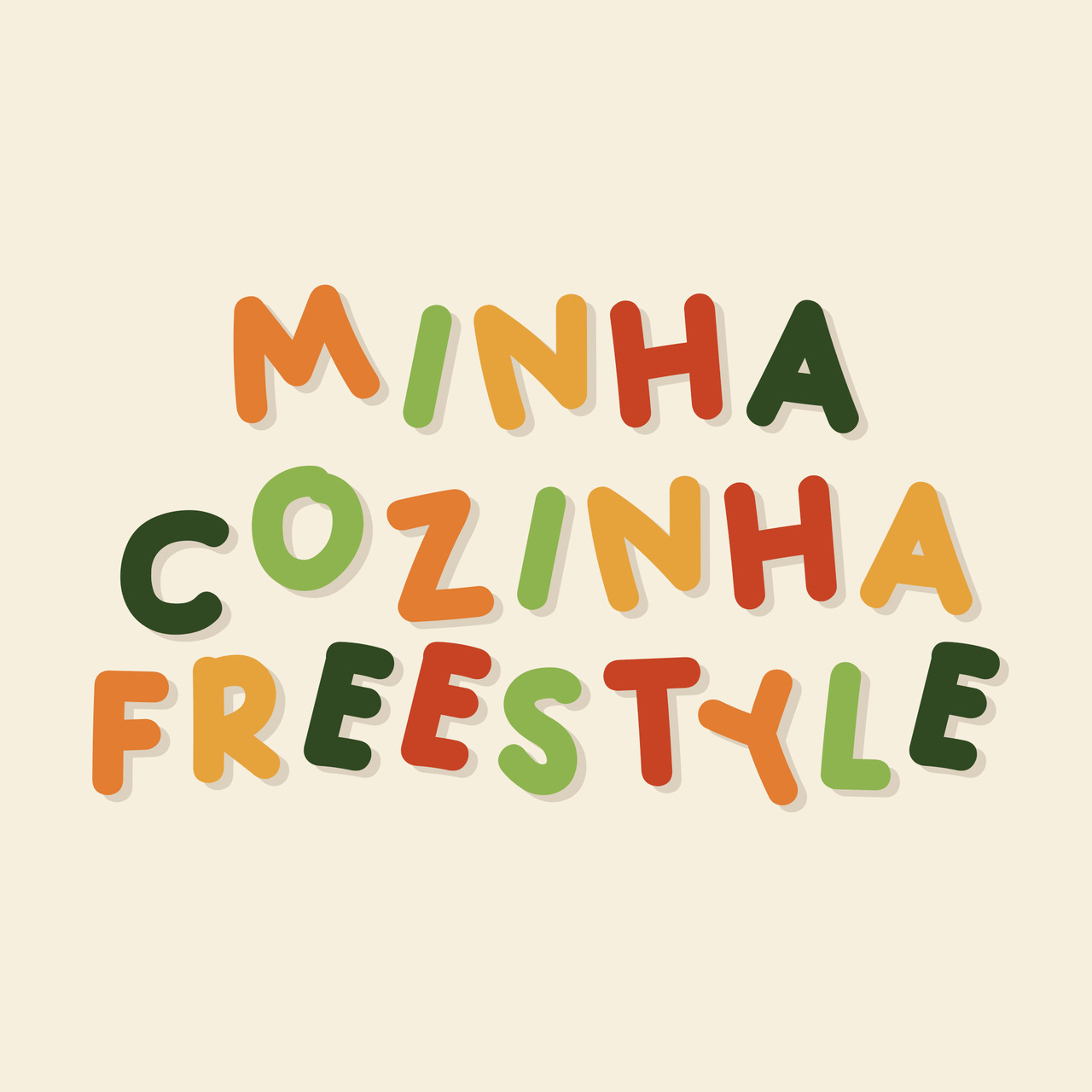 minha cozinha freestyle