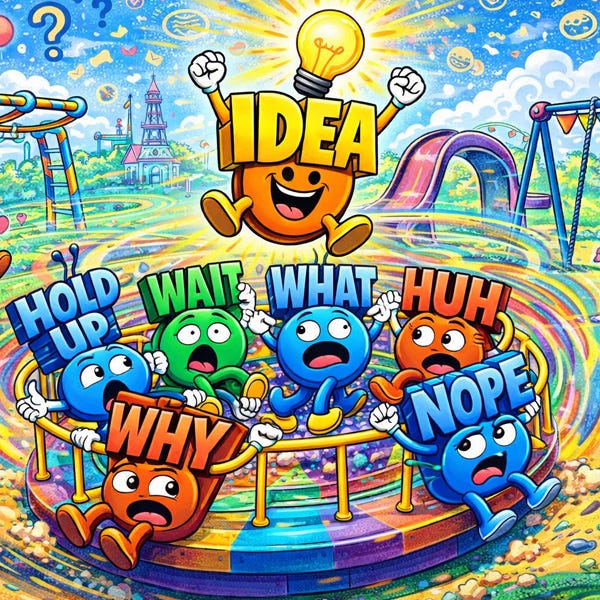 Spinelli's Wacky Word Playground