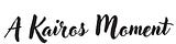 A Kairos Moment