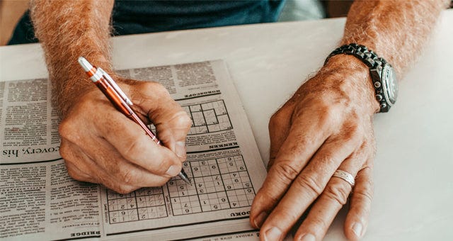 Primal Blueprint Law 10: Use Your Brain