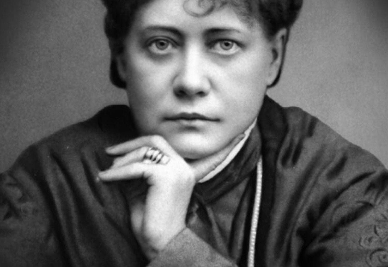 Helena Blavatsky - Su vida y su obra - El Místico