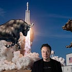 SpaceX: Bull and Bear Case Analysis Report