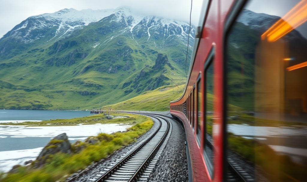 My Scandinavian Summer Travel Plans